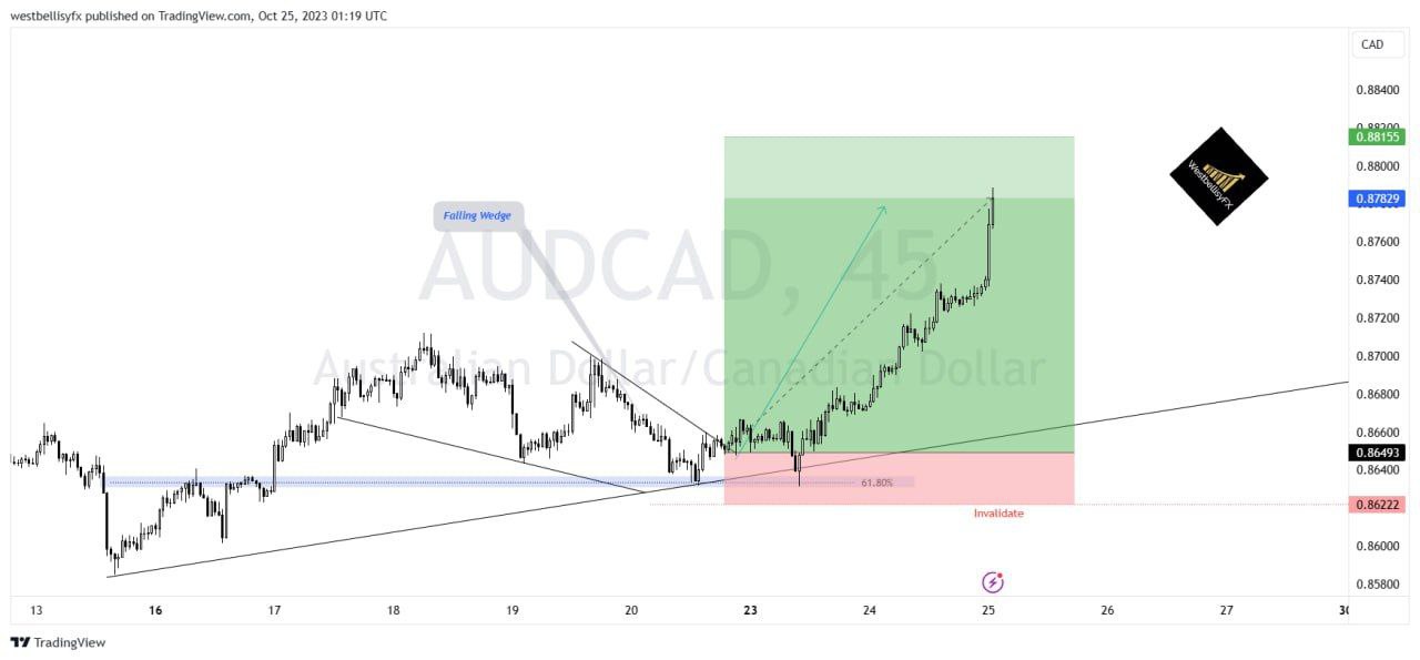 WestBellisyFX before and after trade (9)